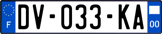 DV-033-KA