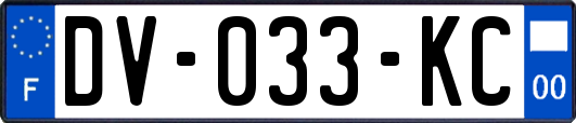 DV-033-KC