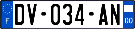 DV-034-AN