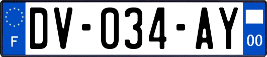 DV-034-AY