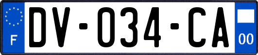 DV-034-CA