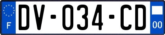 DV-034-CD