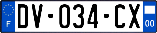 DV-034-CX