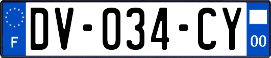 DV-034-CY