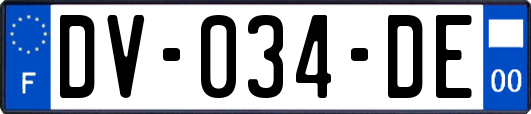 DV-034-DE