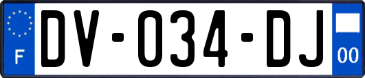 DV-034-DJ