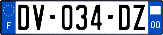 DV-034-DZ