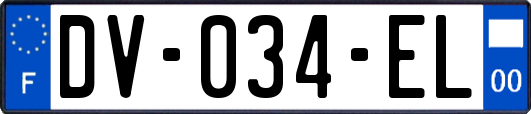 DV-034-EL