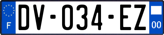 DV-034-EZ