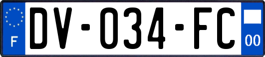 DV-034-FC