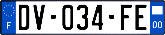 DV-034-FE