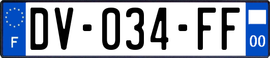 DV-034-FF