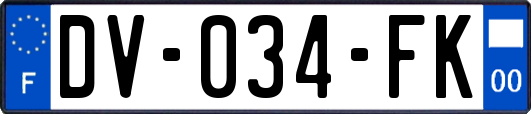 DV-034-FK