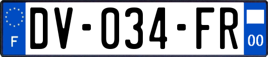 DV-034-FR