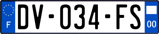 DV-034-FS