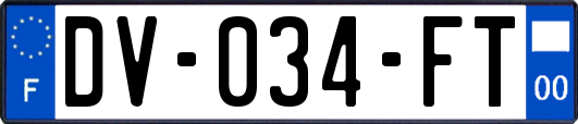 DV-034-FT