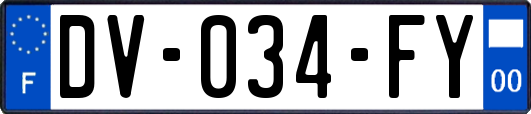 DV-034-FY