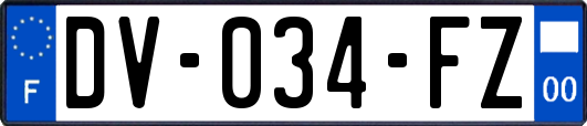 DV-034-FZ