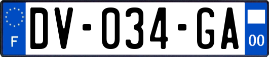 DV-034-GA