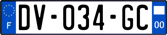 DV-034-GC