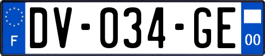 DV-034-GE