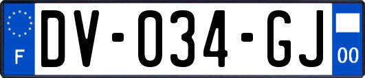 DV-034-GJ