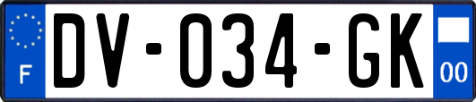 DV-034-GK