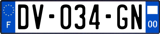 DV-034-GN