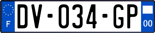 DV-034-GP