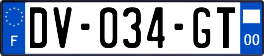 DV-034-GT