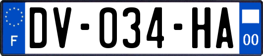 DV-034-HA