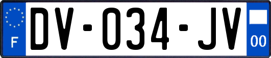 DV-034-JV