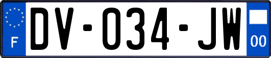 DV-034-JW