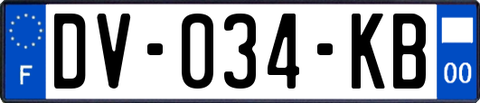 DV-034-KB