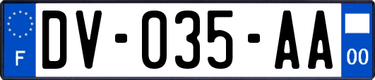 DV-035-AA