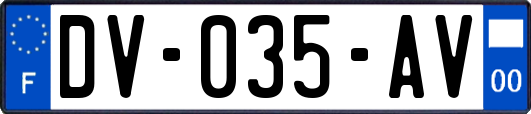 DV-035-AV