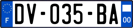 DV-035-BA