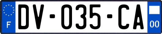 DV-035-CA