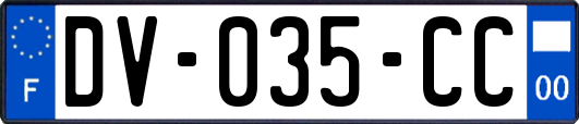 DV-035-CC