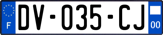 DV-035-CJ