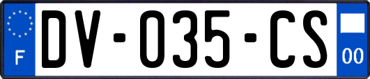 DV-035-CS