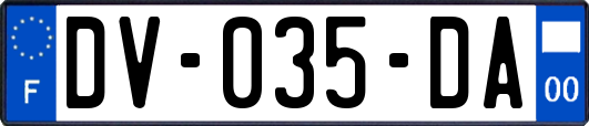 DV-035-DA