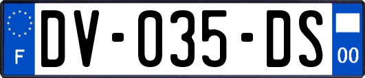 DV-035-DS