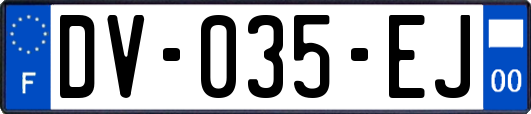 DV-035-EJ