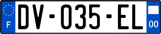 DV-035-EL