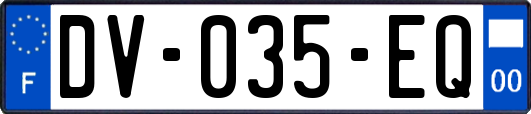 DV-035-EQ