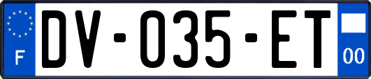 DV-035-ET