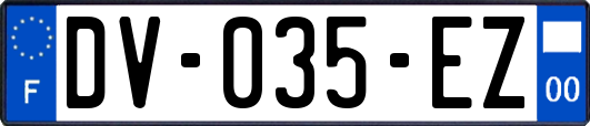 DV-035-EZ