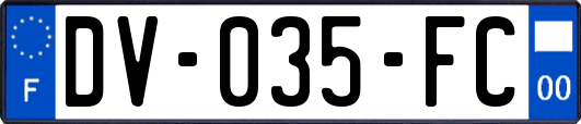 DV-035-FC