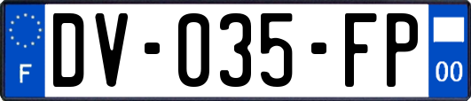 DV-035-FP